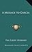 Books : A Message to Garcia