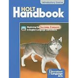 Holt Handbook: Grammar-usage-mechanics-sentences, Introductory Course