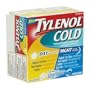 Tylenol Cold Multi-Symptom Convenience Pack Caplets, Day and Night, Cold 24 ea
