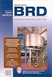 2003-2004 North American Brewer's Resource Directory: A Complete Directory of North American Breweries and the Companies that Supply Them (North American Brewer's Resource Directory)