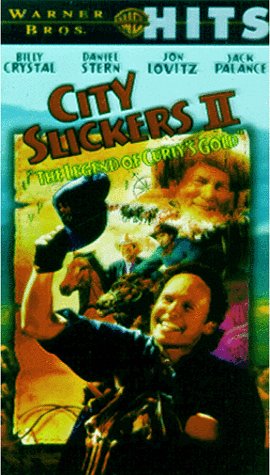 Childrens Toyshop  VHS : City Slickers II: The Legend of Curly's Gold