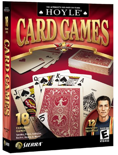 Childrens Toyshop  Video Games : Hoyle Card Games 2003