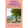 2 Kings & 2 Chronicles: A Self-Study Guide (Bible Self-Study Guides Series)