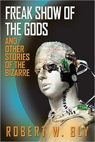 Freak Show of the Gods: And Other Stories of the Bizarre eBook cover