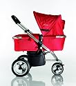 Cosatto Budi 3 in 1 Combi Cherry Red