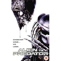 Alien Vs Predator [VHS] [UK Import]