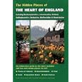 Hidden Places of the Heart of England including the Potteries by Peter Long