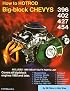 Hotrod Bb Chevy Hp42