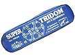 Super Tridom 99016 - mit 4 Spielb�nken, 76 Steine, in stabiler Tasche mit Rei�verschluss
