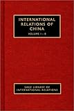 International relations of China