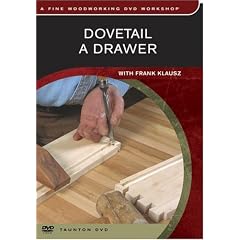 Dovetail a Drawer