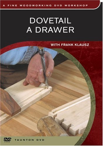 Dovetail a Drawer by Crafts Videos