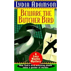 Beware The Butcher Bird