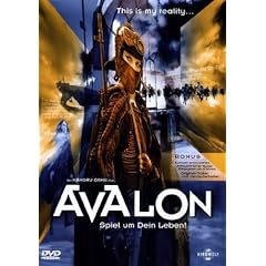 Avalon (inkl. DVD-Game)