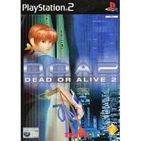 Dead Or Alive 2