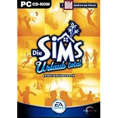 Die Sims: Urlaub total Add-On (PC)