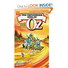 Patchwork Girl of Oz (Oz and Related Stories)