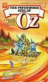 The Patchwork Girl of Oz