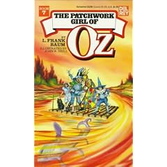 Patchwork Girl of Oz