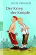 Der Krieg der Kn�pfe: Der Roman meines zw�lften Lebensjahres
