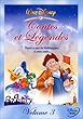 Contes et L�gendes - Vol.3 : Donald au pays des math�magiques
