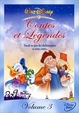 Revue Disney DVD  / Contes et Légendes - Vol.3 : Donald au pays des mathémagiques