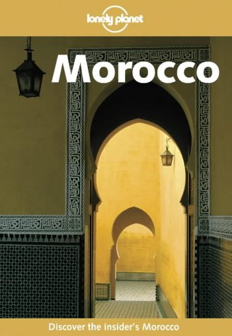 City Travel Guides Discounted  Books : Morocco (Lonely Planet Travel Guides)