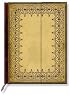 Paperblanks: Smythe Sewn Faux Old Leather Wraps, Embossed, Lined