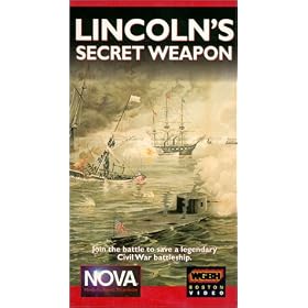 Nova: Lincoln's Secret Weapon
