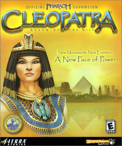Pharaoh Official Expansion: Cleopatra