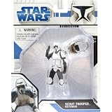 スター・ウォーズ キーチェーン スカウト・トルーパーイメージ