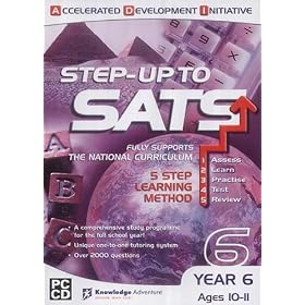 Step-Up to SATS Year 6