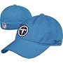 Tennessee Titans -Light Blue- Sideline Flex-Fit Slouch Hat