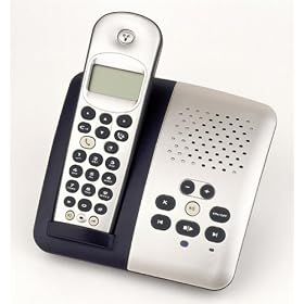 Philips Onis Vox 200 with Answerphone (ONIS/6631)