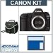 Canon EOS-5D Mark II Digital SLR Camera Body Kit,- USA Warranty - with Sandisk 16GB Extreme Pro CF Memory Card, Slinger Camera Bag