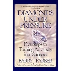 Diamonds Under Pressure: Five Steps to Turning Adversity Into Success
