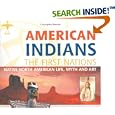 American Indians: The First Nations: Native North American Life, Myth and Art by  Larry J. Zimmerman