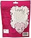Lovely Candy Company Strawberry Licorice, 6 Ounce