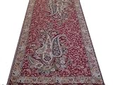 DESIGNER PAISLEY EVENING FASHION INDIA SHAWL WRAP STOLE