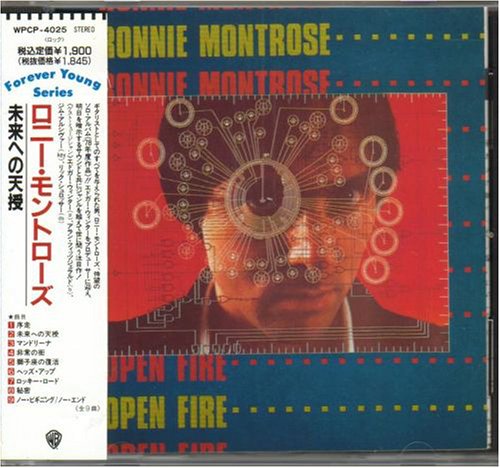 Produkt-Bild: Open Fire