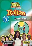 Standard Deviants: Italian Module 3 - Greetings