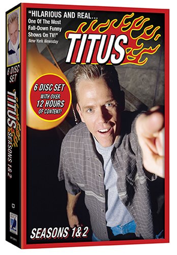 DVD: Titus   Seasons 1 & 2