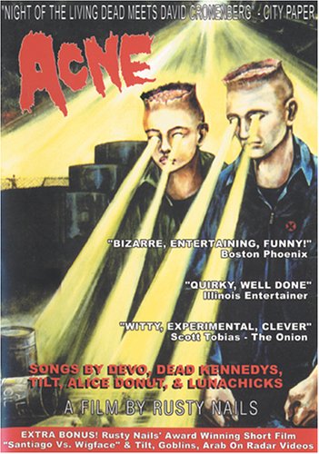 Acne (B&W Col) dvd, Film dvd Acne (B&W Col)