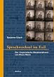 Sprachwechsel im Exil. Die "linguistische Metamorphose" von Klaus Mann