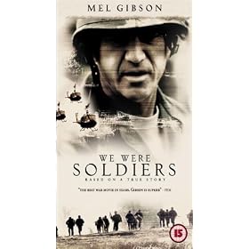 We Were Soldiers [VHS] [2002]