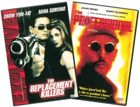 Watch The Professional/The Replacement Killers Online!