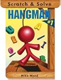 Scratch & Solve Hangman, No. 1