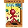 Scratch & Solve Hangman #1 (Scratch & Solve Series) (Bk. 1)