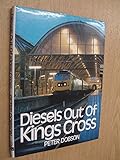 Diesels out of Kings Cross