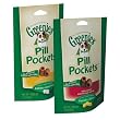 Greenies Pill Pockets, Chicken, 3.2 oz, for Tablets
